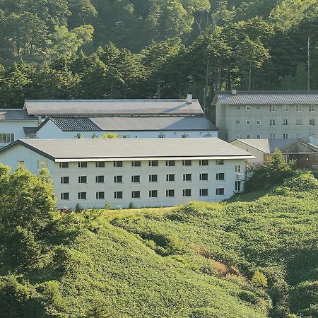 Manza Juraku All-Inclusive Hotel Tsumagoi Exterior foto